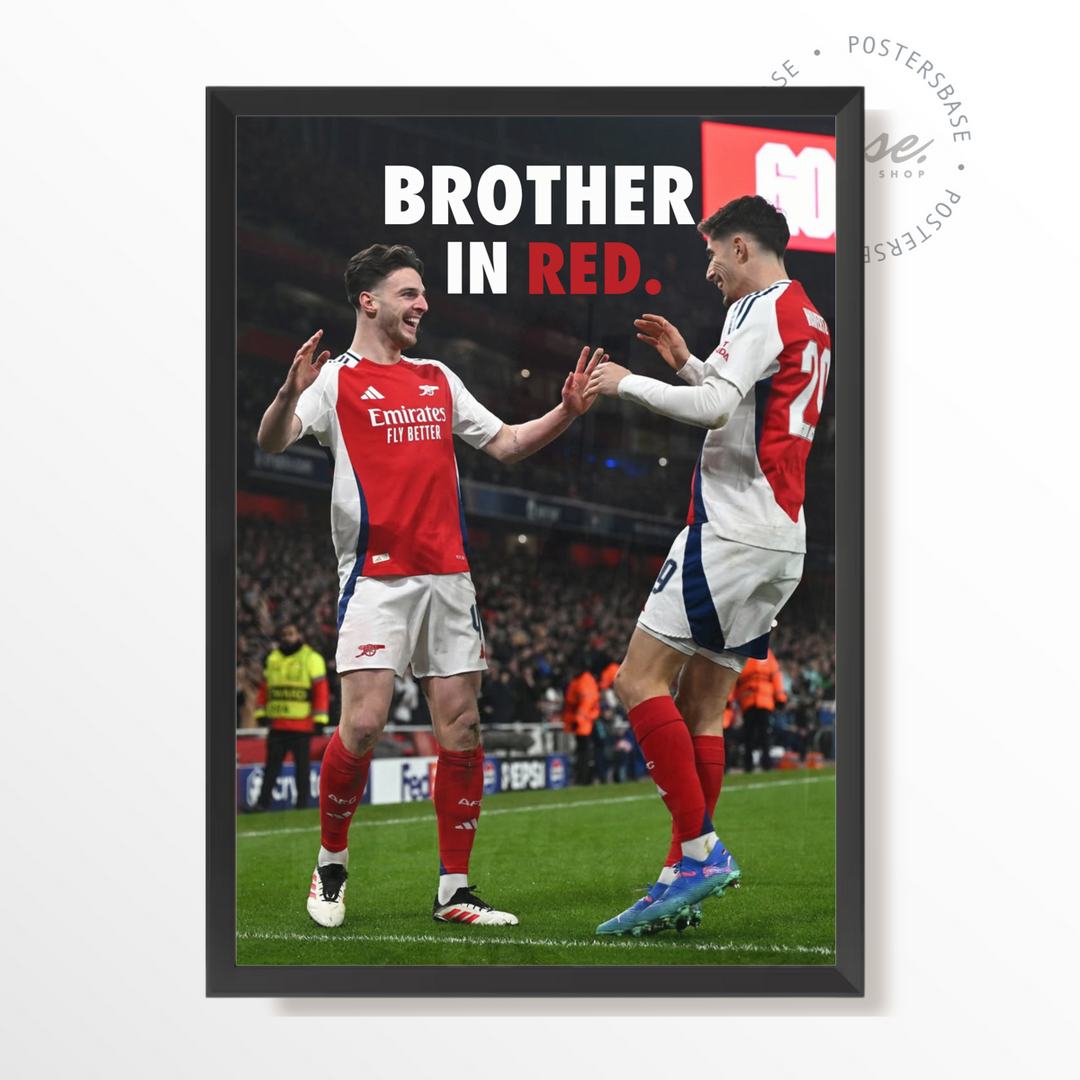 Arsenal Brother in Red - Image 2