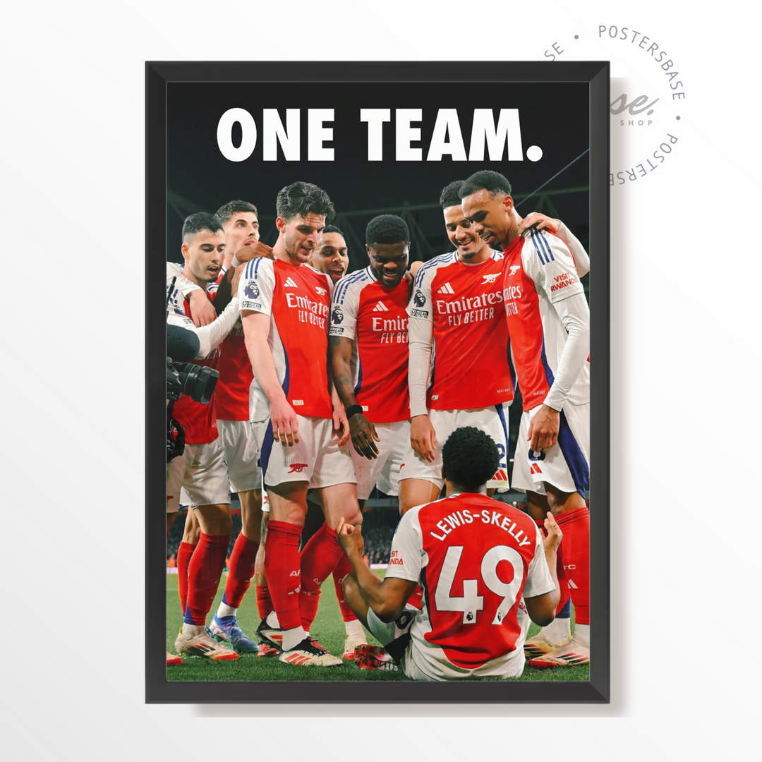 Arsenal 'One Team' - Image 2
