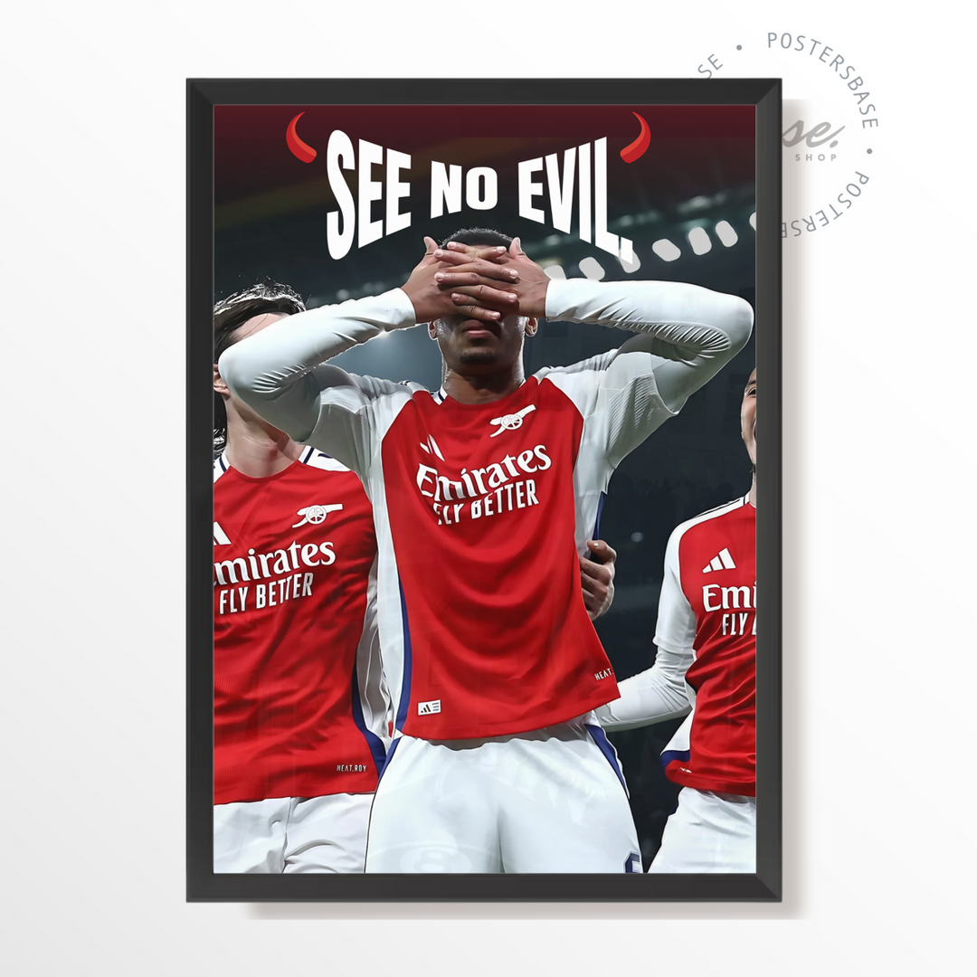 Arsenal 'See No Evil' - Image 2