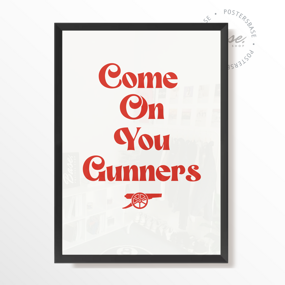 Come on You Gunners Arsenal - Image 2