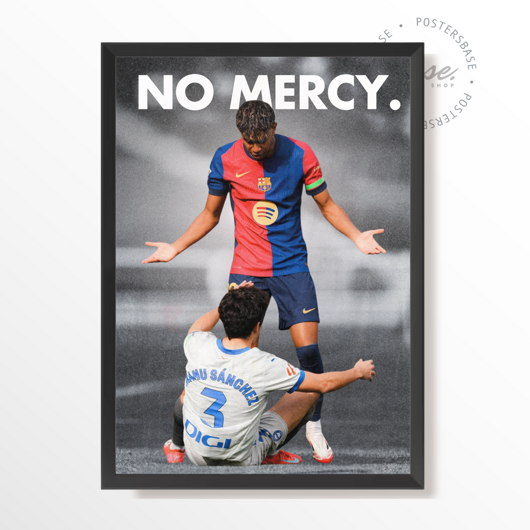 Lamine Yamal No Mercy - Image 2