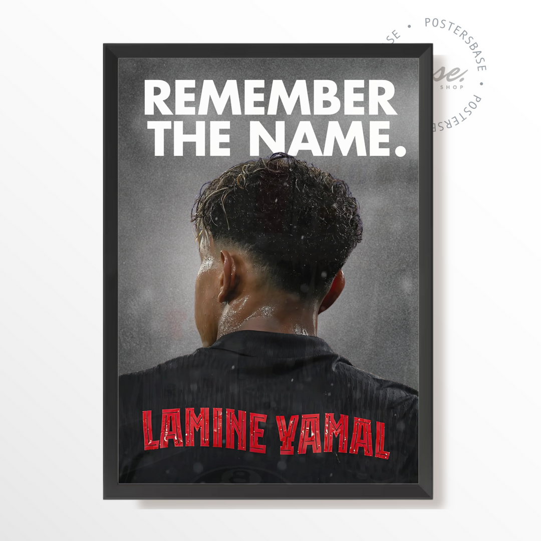 Lamine Yamal Remember The Name - Image 2