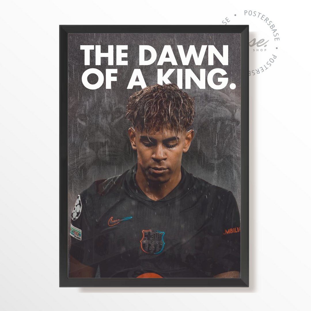 Lamine Yamal The Dawn Of A King - Image 2
