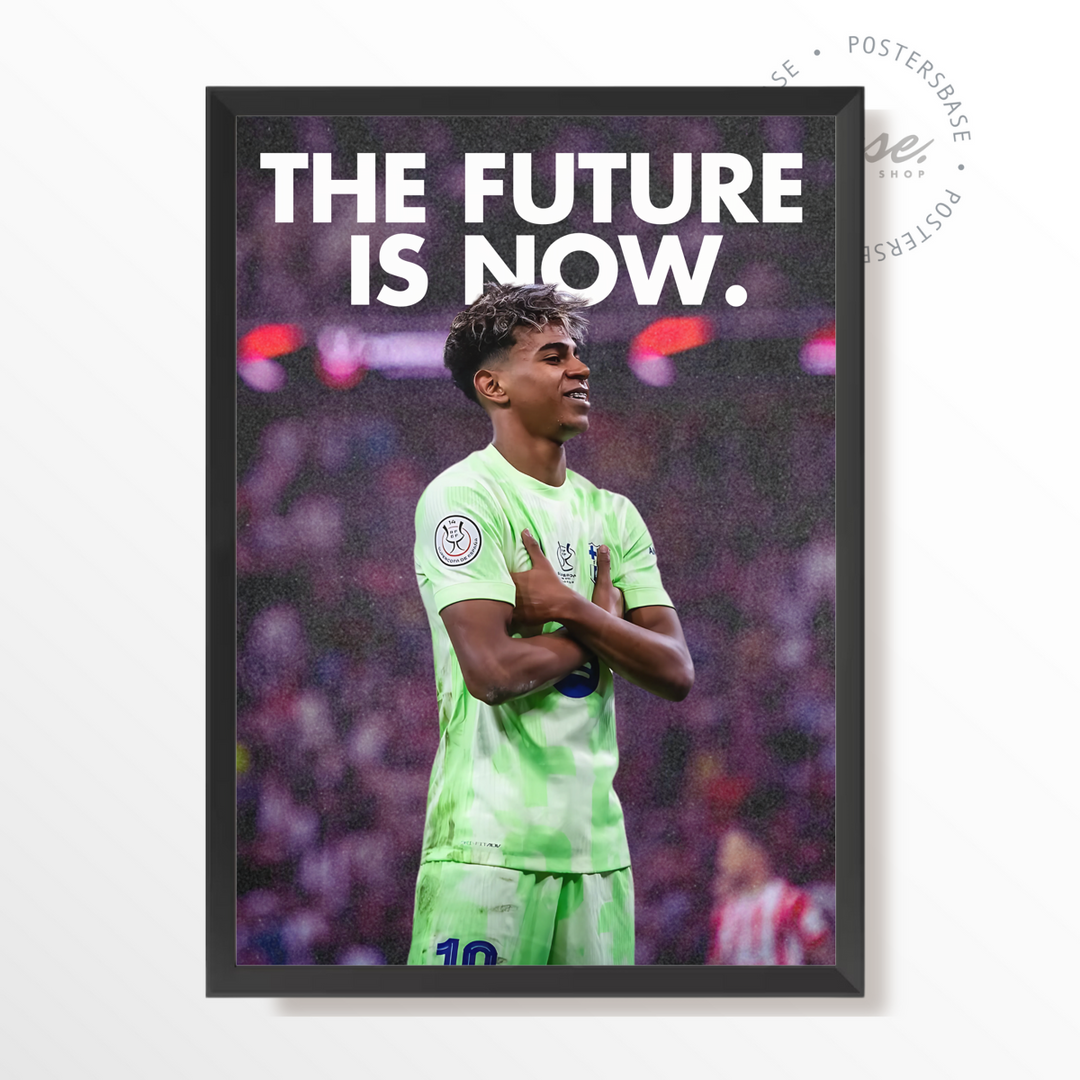 Lamine Yamal The Future Is Now - Image 2