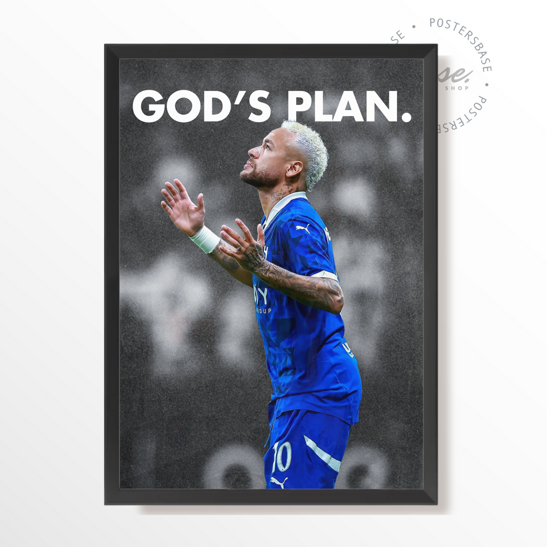 Neymar God's Plan - Image 2