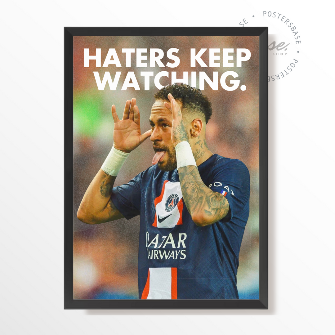 Neymar Haters Keep Watching - Image 2