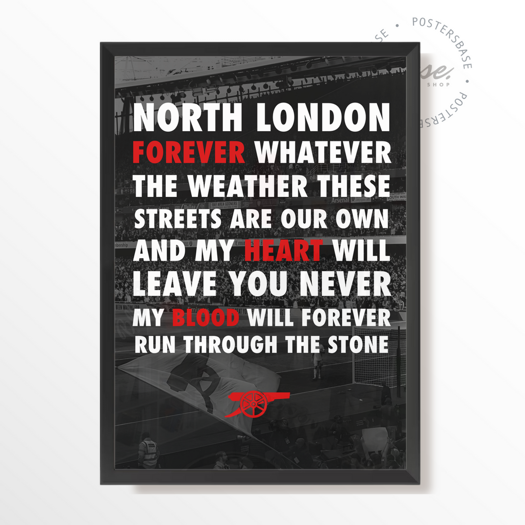 North London Arsenal - Image 2