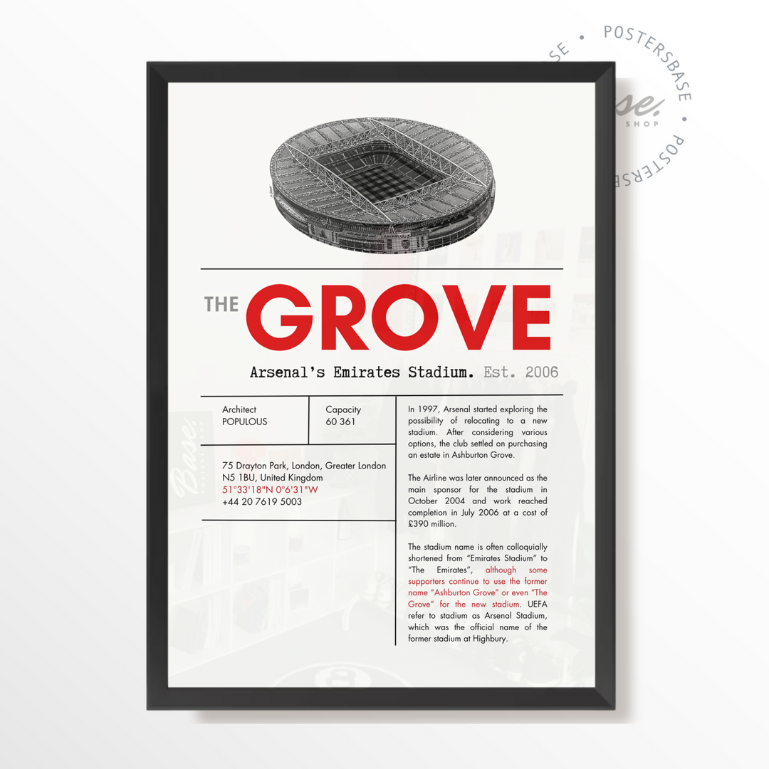 The Grove Arsenal - Image 2