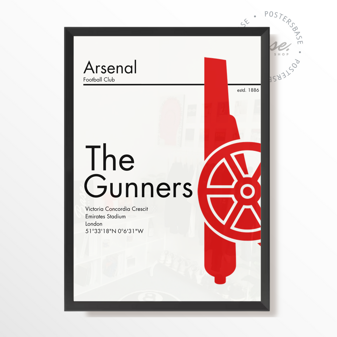 The Gunners Arsenal - Image 2