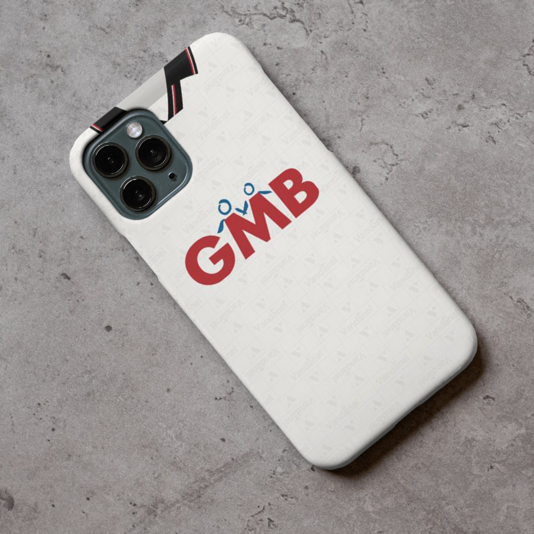 Fulham Home Rubber Premium Phone Case (Free P&P)