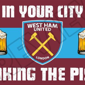 West Ham IN YOUR CITY