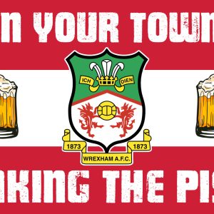 Wrexham IN YOUR TOWN