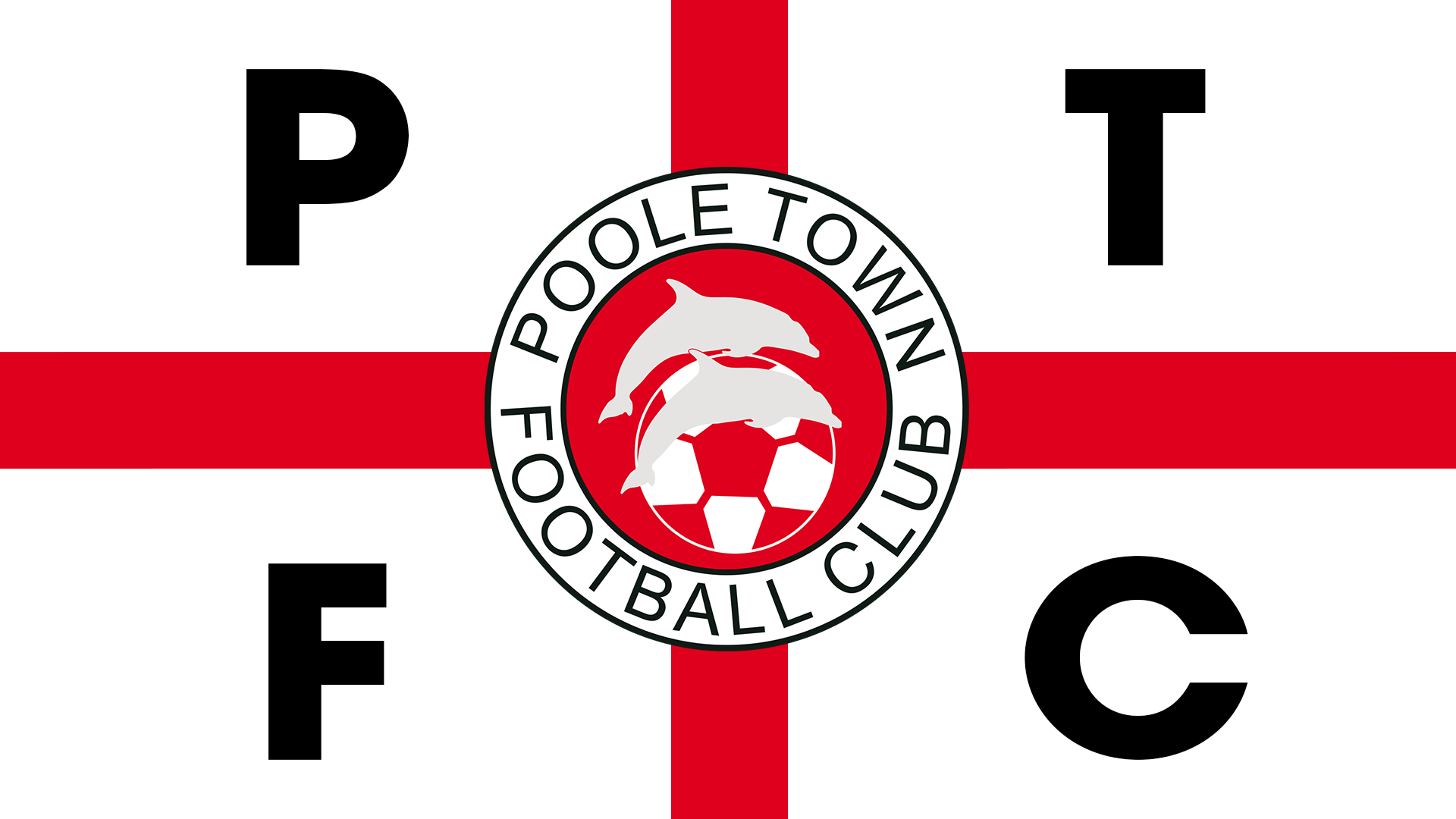 Poole Town ENGLAND