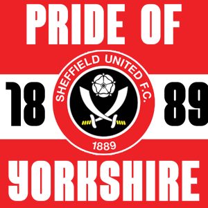 Sheffield United PRIDE OF