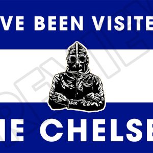 Chelsea VISITED BY