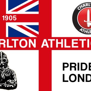 Charlton GREAT BRITAN