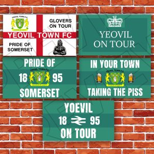 Yeovil Bundle (Pack of 25,50,100)
