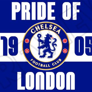 Chelsea PRIDE OF