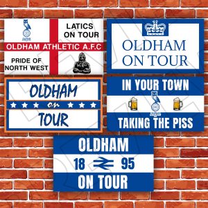 Oldham Bundle (Pack of 25,50,100)