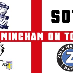 Birmingham ENGLAND SOTV