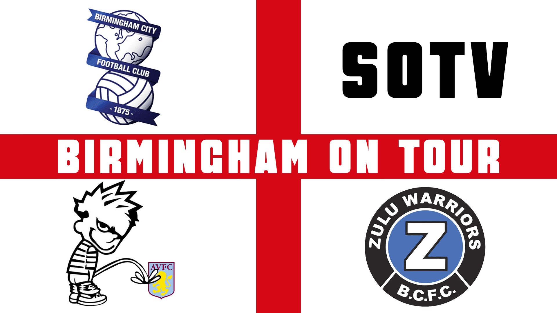 Birmingham ENGLAND SOTV