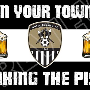 Notts County IN YOUR TOWN
