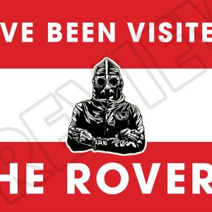 Doncaster Rovers VISITED BY