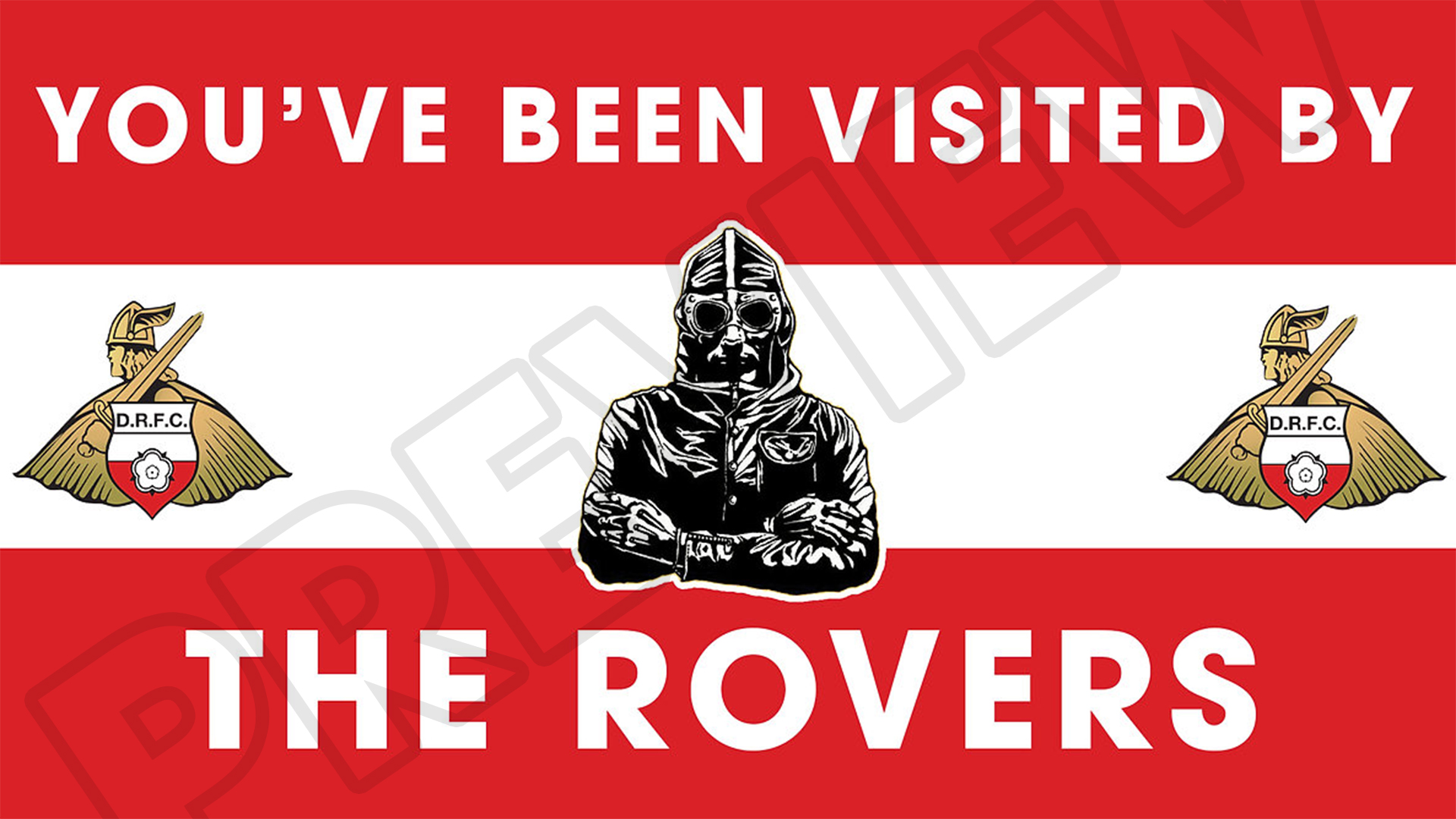 Doncaster Rovers VISITED BY