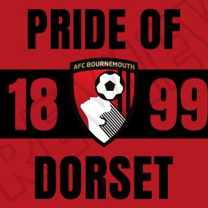 AFC Bournemouth Pride Of