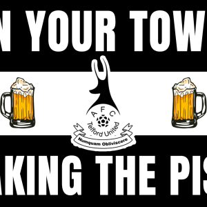 Telford IN YOUR TOWN