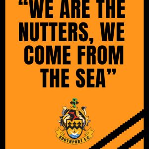 Southport We Are Nutters