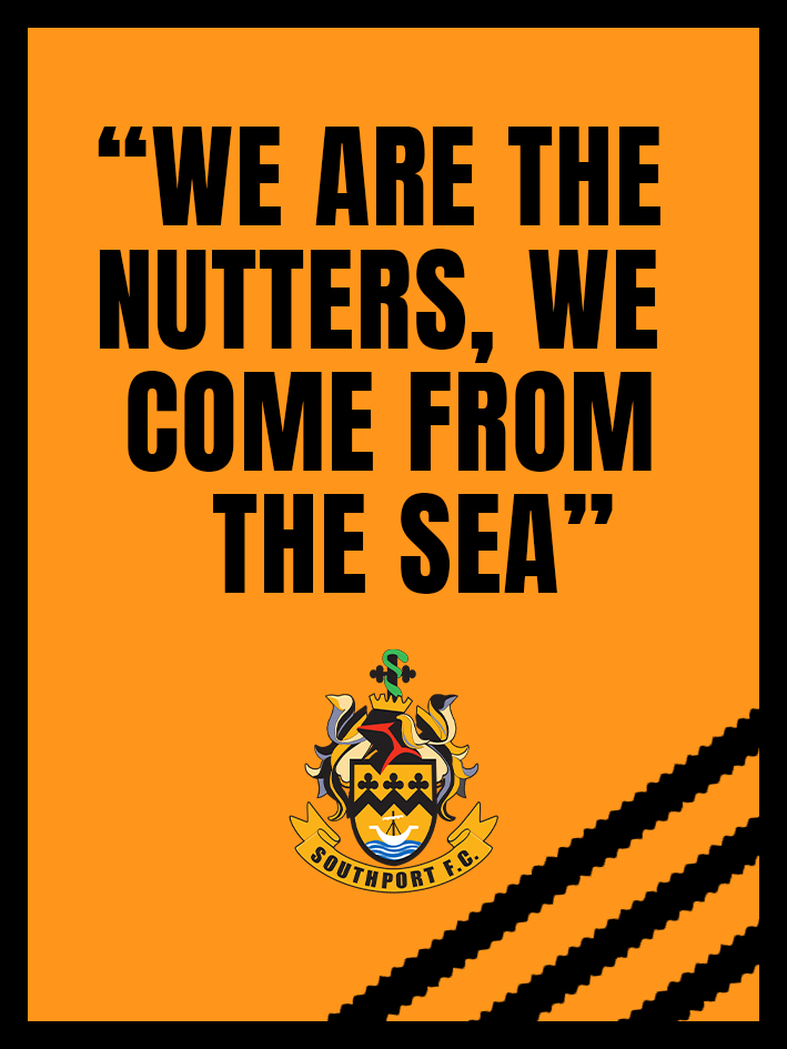 Southport We Are Nutters
