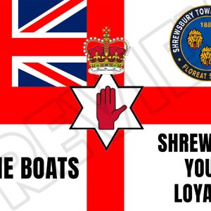 Shrewsbury ENGLAND V3