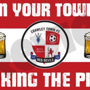 Crawley Town IN YOU TOWN