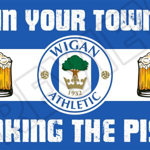 Wigan IN YOUR TOWN