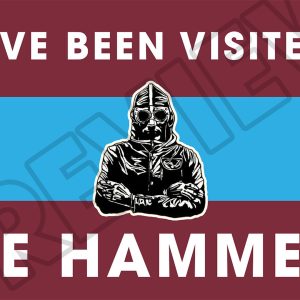 West Ham VISITED BY