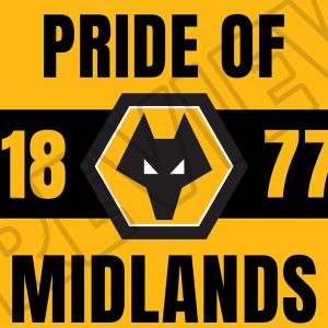 Wolves PRIDE OF