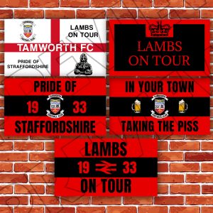 Tamworth Bundle (Pack of 25,50,100)