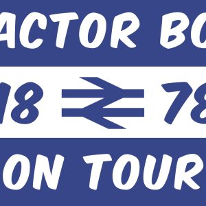 Ipswich TRACTOR BOYS ON TOUR
