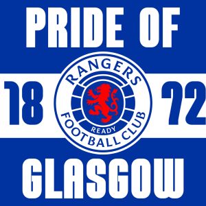 Rangers PRIDE OF