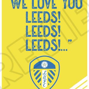 Leeds Leeds Leeds