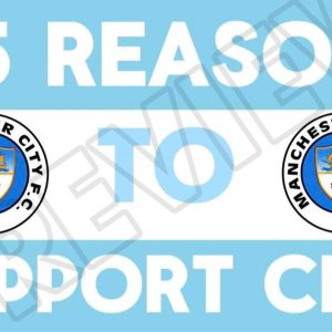 Manchester City Support City