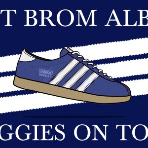 West Brom GAZELLE