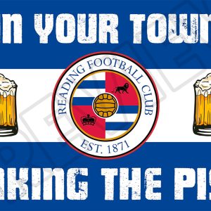 Reading IN YOUR TOWN