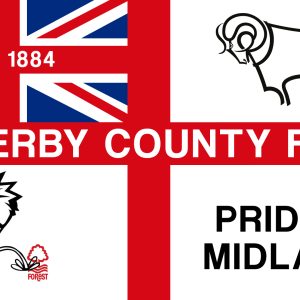 Derby County GREAT BRITAN