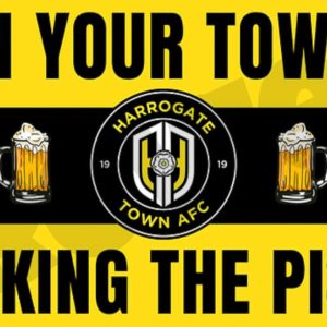 Harrogate IN YOUR TOWN