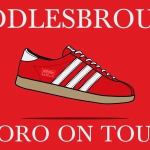 Middlesbrough GAZELLE