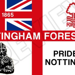 Nottingham Forest GREAT BRITAN