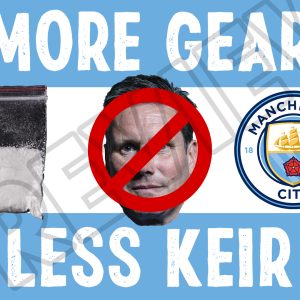 Manchester City Less Keir