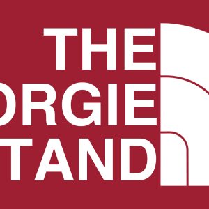 Hearts THE GORGIE STAND